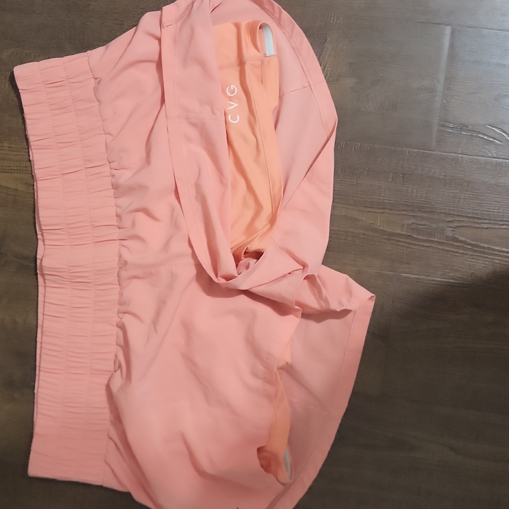 CVG Orange Athletic Shorts XXL